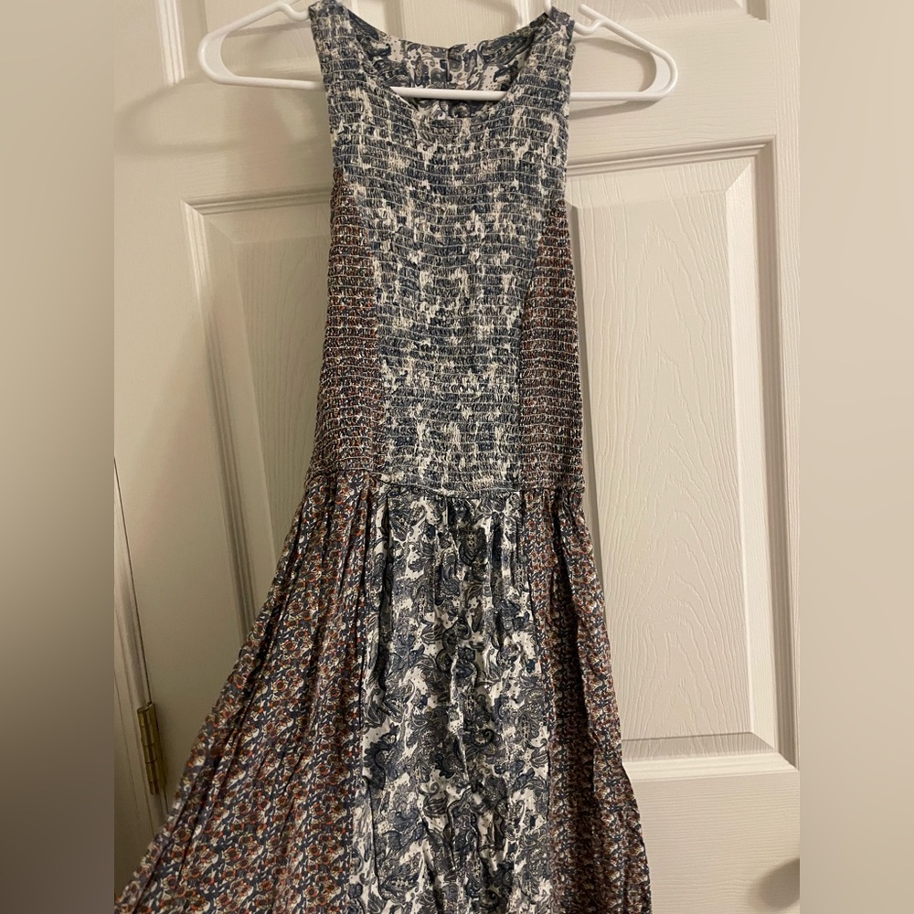 Maternity Maxi Dress Size M